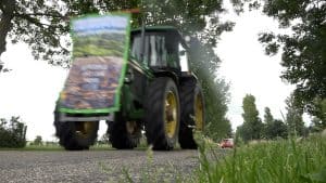 Boeren Hollands Kroon vragen nieuwe college om hulp (video)