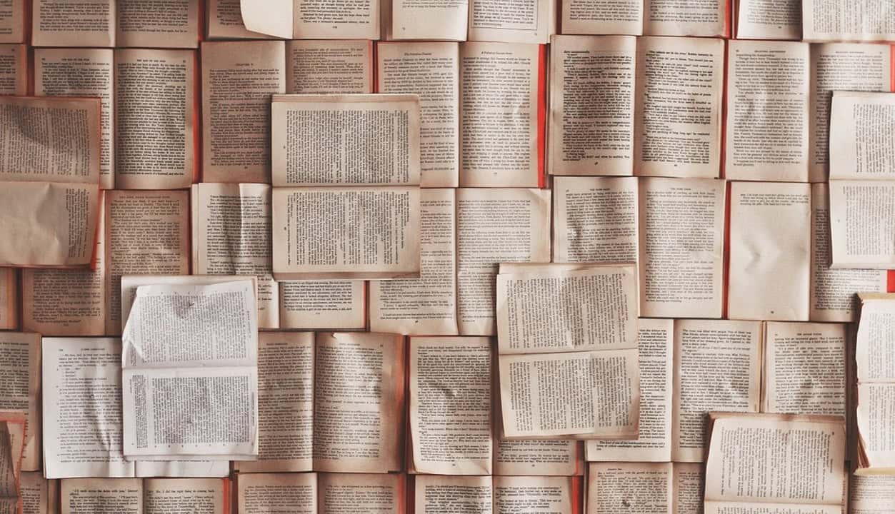 Scouting de boeken in