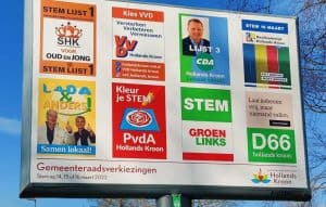 Live: gemeenteraadsverkiezingen Hollands Kroon