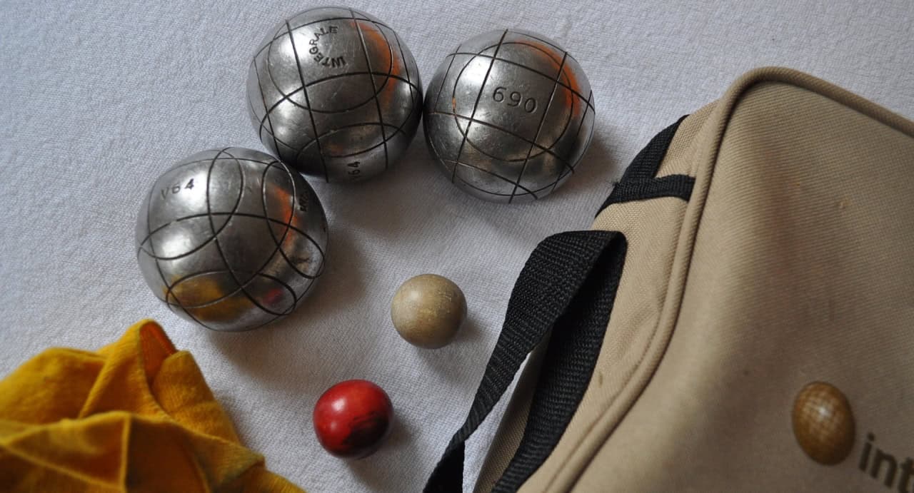 Tweede ledentoernooi jeu de boules