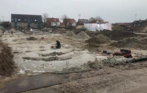 Bewoners kunnen verbouwing rechtstreeks volgen