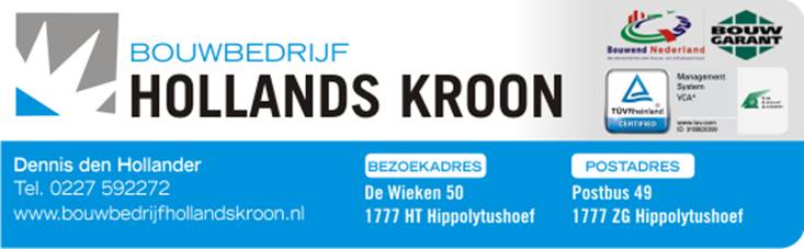 Bingo met mooie prijzen in Hippolytushoef
