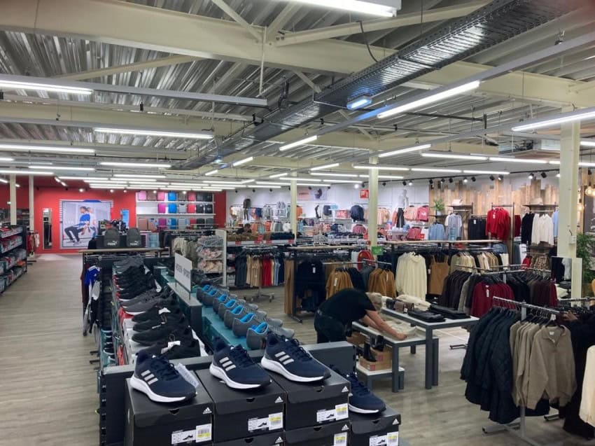 Bristol heropent winkel in Den Helder