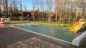 Buitenbad Aquacentrum Den Helder gaat weer open