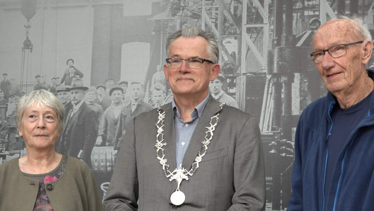 De laatste klus van de burgemeester