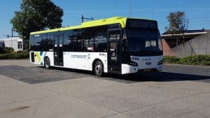 Kwaliteit busvervoer scoort goed in Noord-Holland