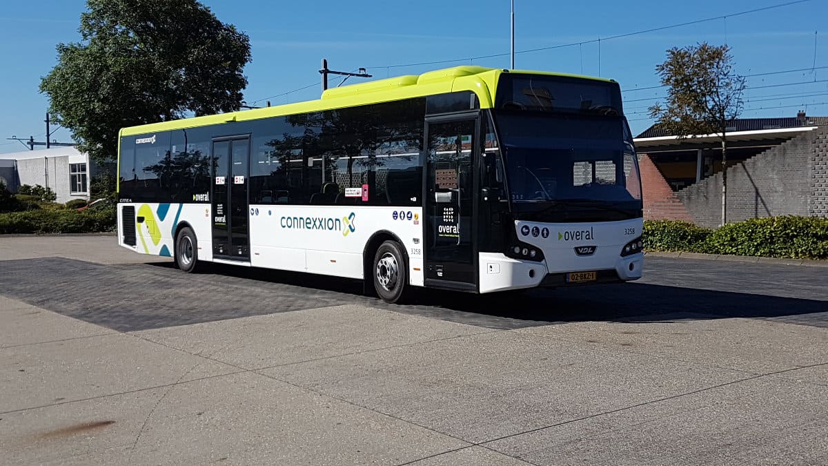 Gratis met de bus na een avondje uit