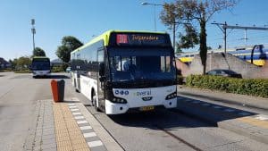 Actie Connexxion: 1,50 per busrit