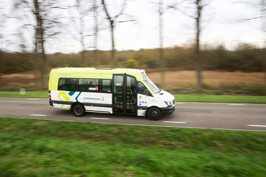 Geen buurtbussen tot half augustus