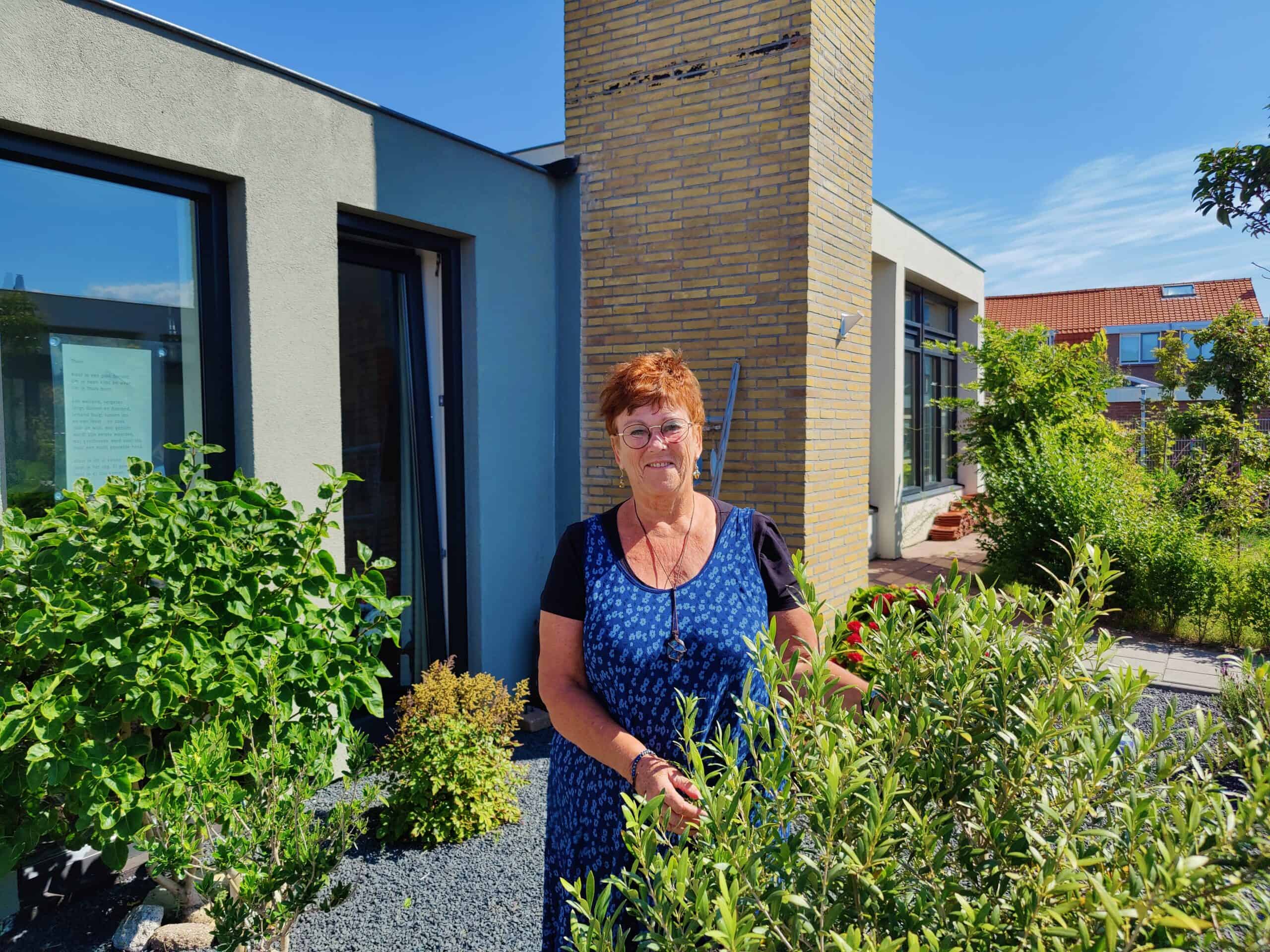 Portret van een raadslid: Carla van Driesten