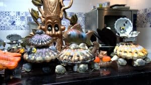 Henry Heutink heeft een passie voor chocolade (video)