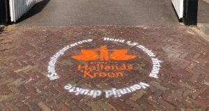 AfstandsCirkels in Hollands Kroon