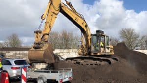 Gratis compost afhalen bij HVC (video)