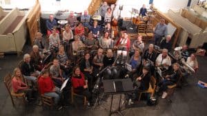 Koffieconcert Harmonie de Eendracht