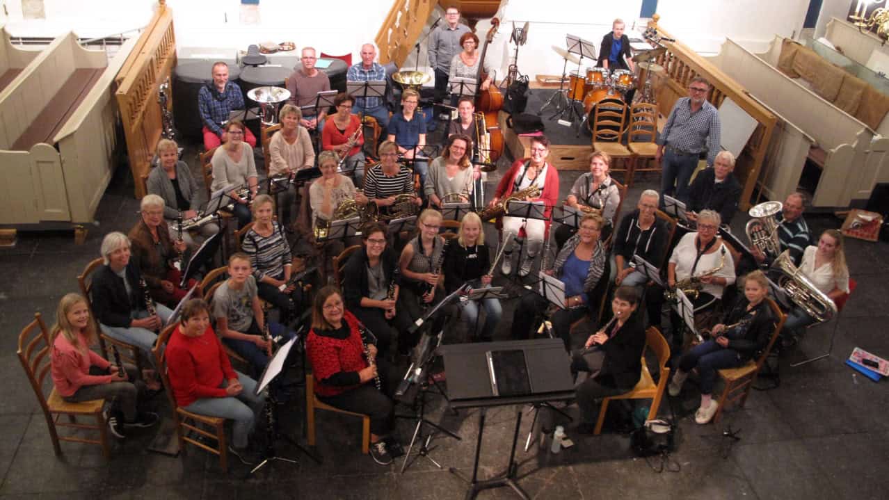Koffieconcert Harmonie de Eendracht