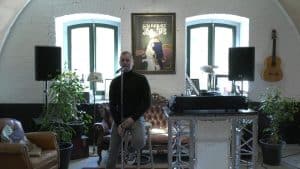 Miniconcert nu ook online