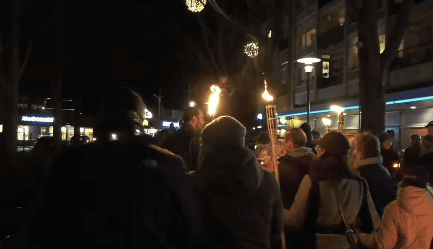 Column: Coronademonstraties en de andere kant