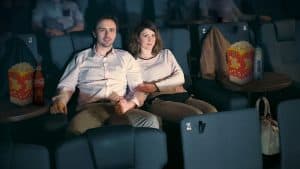 Binnenkort Cosy Seats bij Kinepolis Den Helder
