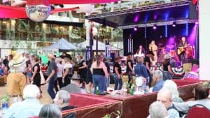 Geslaagd eerste countryfestival in Den Helder