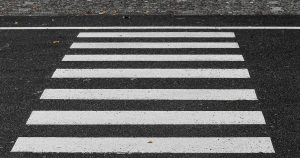 Aanpassing voetgangersoversteekplaatsen Korvetstraat