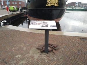 Ontdek Den Helder in 10 bijzondere historische vertelpunten
