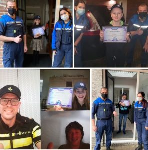 Kinderen uit Hollands Kroon tegen cybercriminaliteit