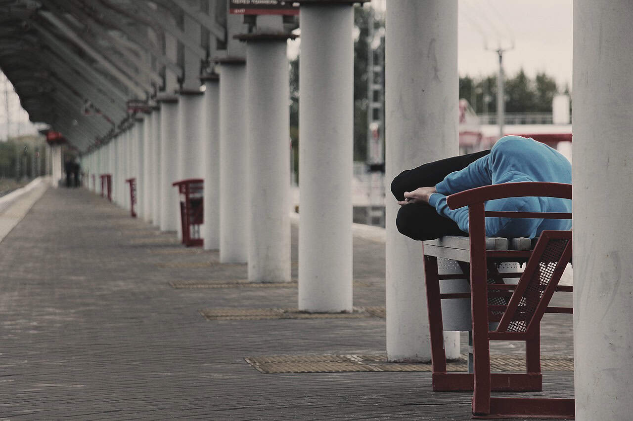Daklozen in Den Helder zijn steeds vaker jongeren en gezinnen met kinderen