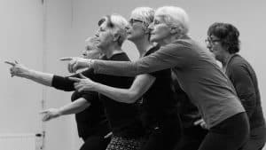 Niemand is te oud om te (leren) dansen