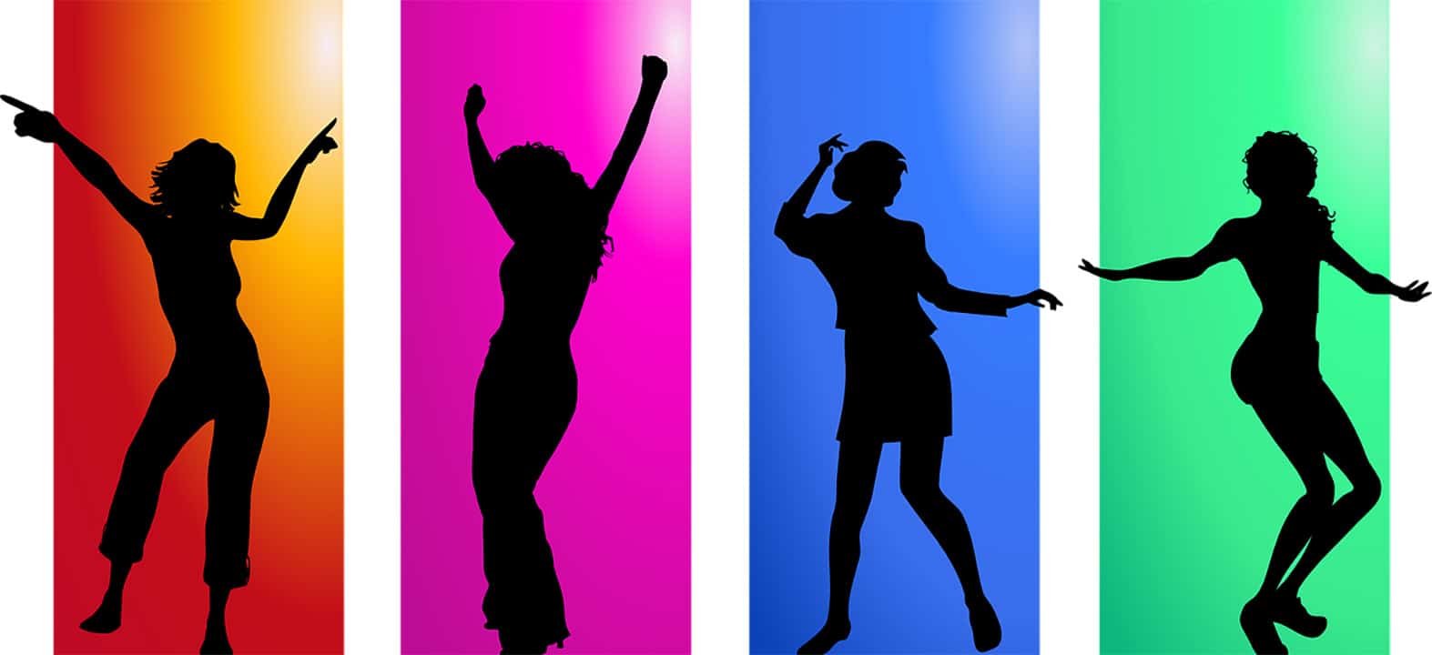 Dansen bij dansschool Corma is weer mogelijk