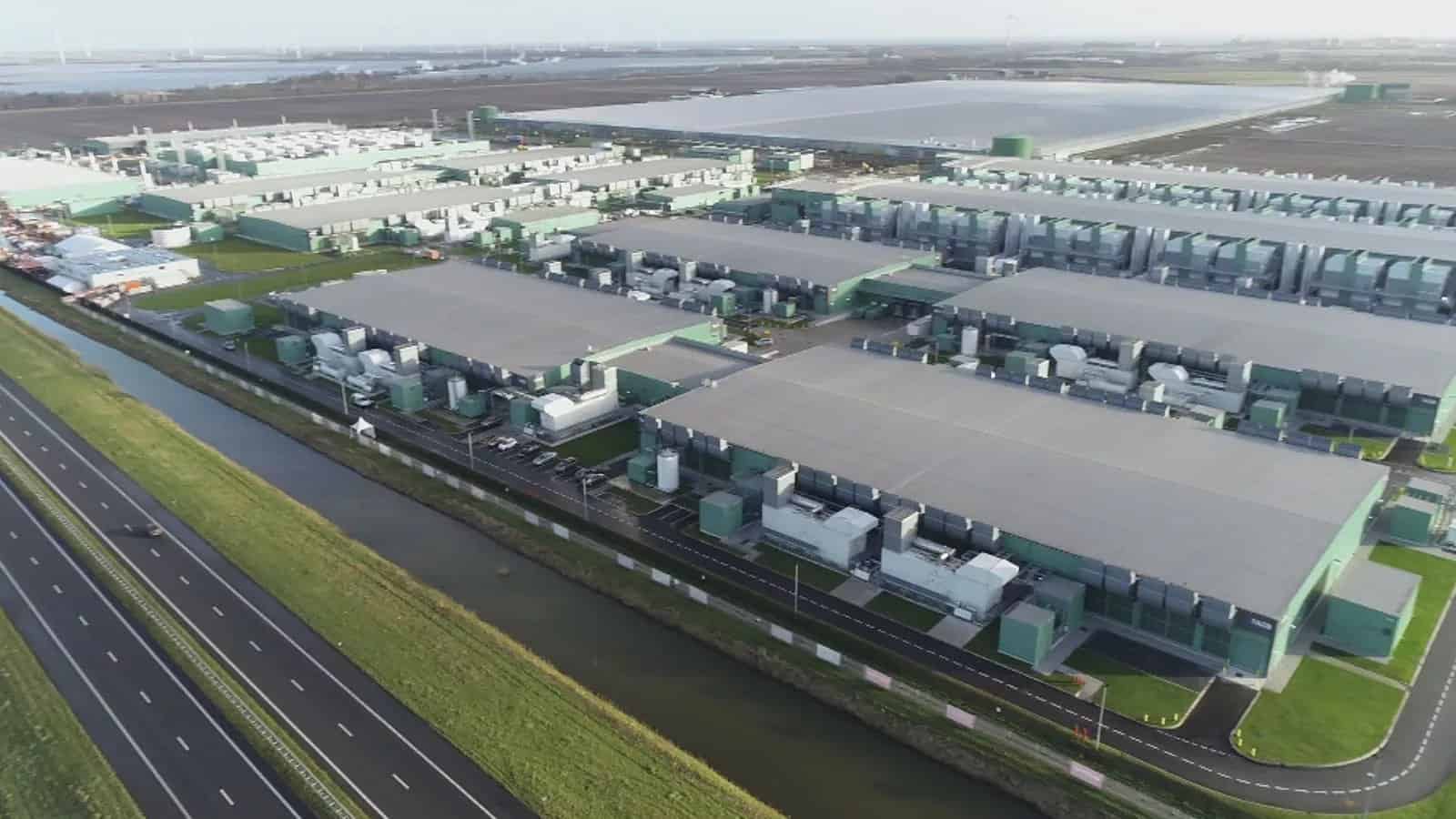 Interpellatiedebat over datacenters Hollands Kroon: “Er valt niemand iets te verwijten”