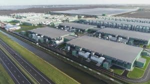 College Hollands Kroon: Korting op legeskosten datacenters was uiteindelijk niet van toepassing