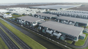 Microsoft nodigt inwoners Hollands Kroon uit voor informatiebijeenkomst nieuw datacenter