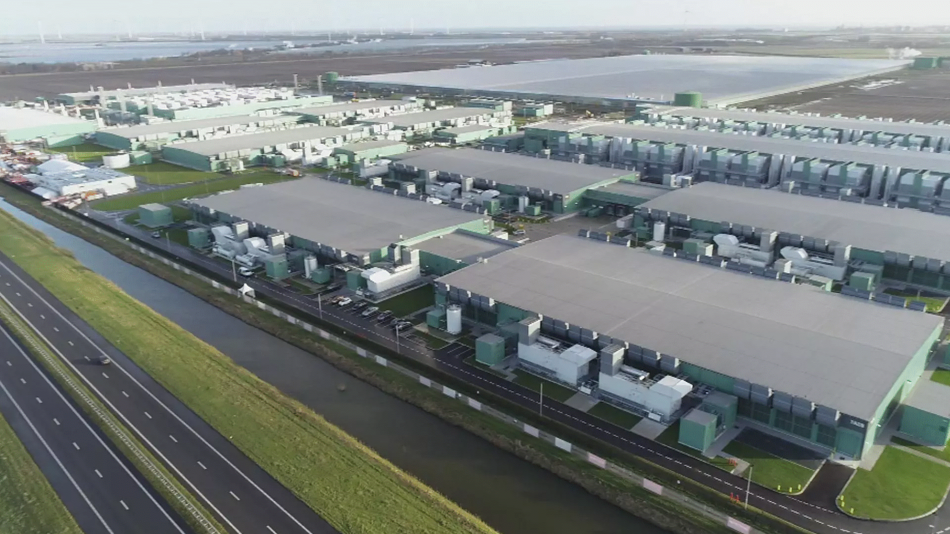 Toekomst park bij Agriport nog onzeker, maar ambitie blijft 