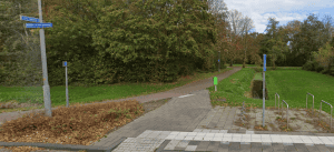 Wandel- en fietspaden park De Meet krijgen weer een nieuwe naam