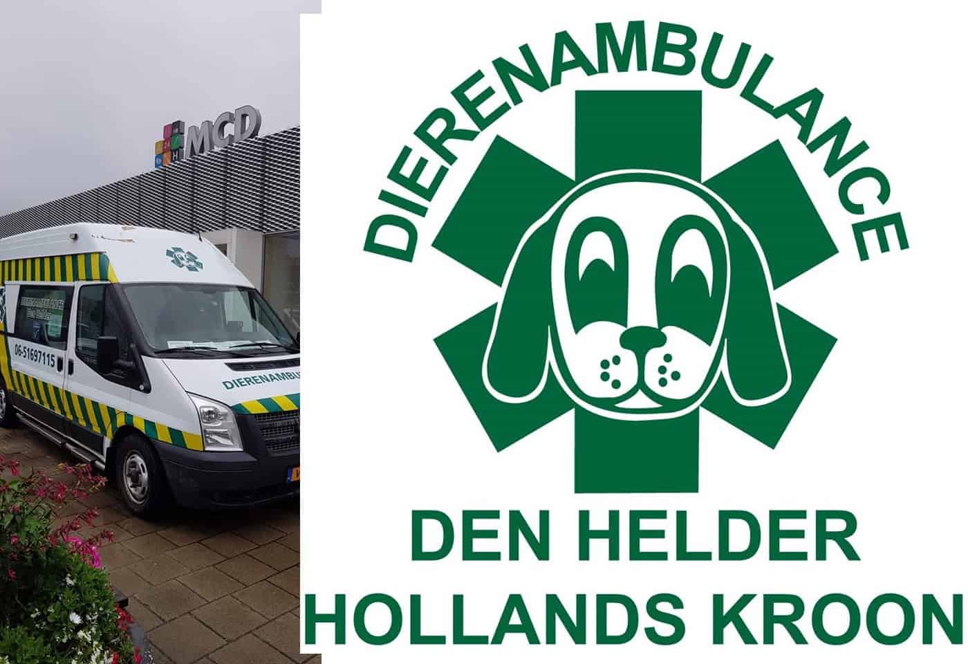 Dierenambulance waarschuwt voor oplichters