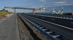 Afsluitdijk in beide richtingen afgesloten van 6 op 7 augustus