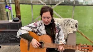 Culturele broeikas in Hippolytushoef (video)