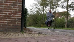 Bewoners Laagzijde Nieuwe Niedorp willen hun verkeersspiegel terug (video)