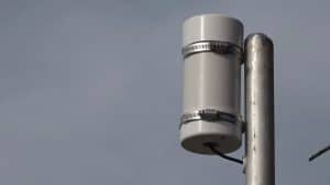 Donkertemeter geplaatst in Hippolytushoef (video)