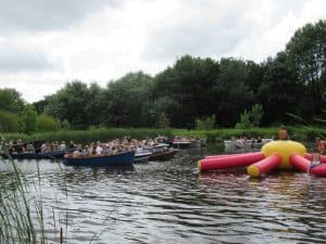 Drijf Inn ’t Petje drukbezocht