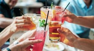 Alcoholgebruik onder jongvolwassenen in Noord-Holland neemt af