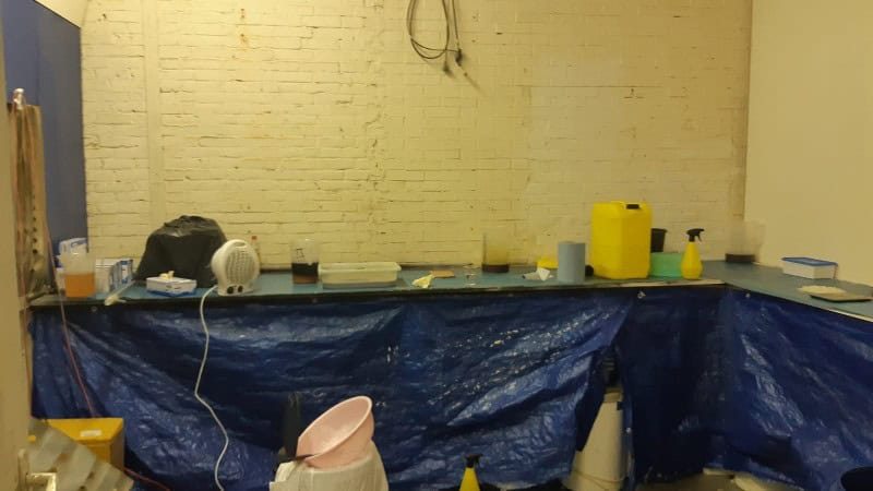 Inval Hippolytushoef gekoppeld aan drugslab in Zaandam