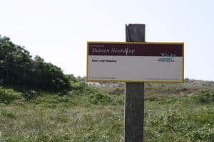 Onderzoek naar het belang van de duinen