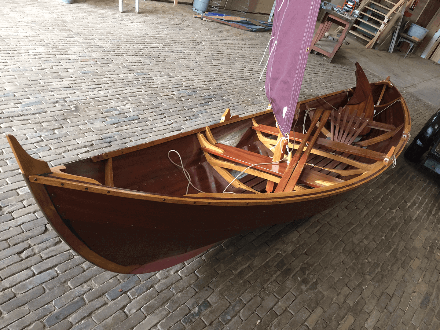 Nieuwe data Dutch Wooden Boat Festival bekend