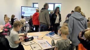 De nieuwe school ‘Op De Elft’ opent zijn deuren (video)