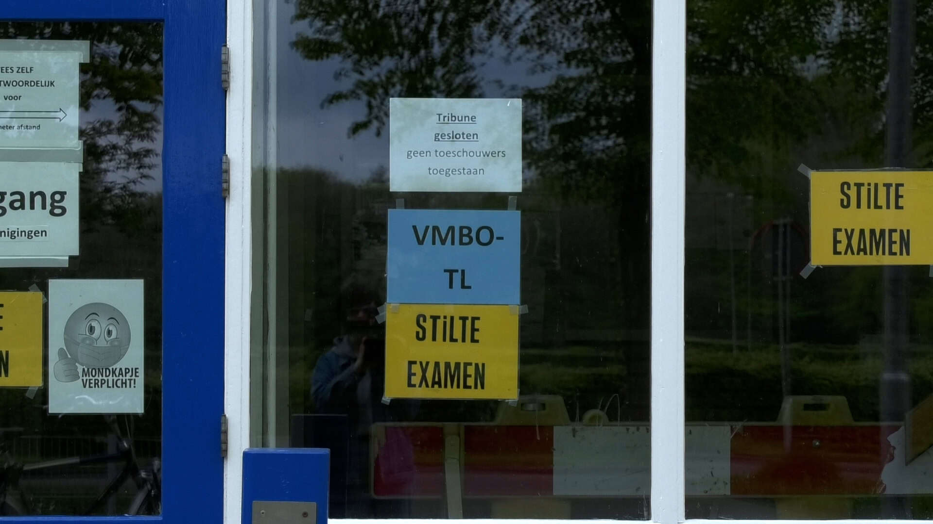Eindexamen aardrijkskunde ‘was te doen’ volgens leerlingen RSG Wiringherlant (video)