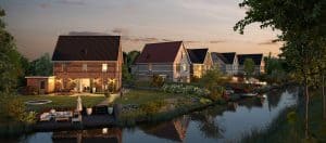 Geen zelfbewoningsplicht in Hollands Kroon: ‘Iedereen die hier een huis koopt gaat er ook zelf in wonen’