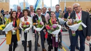 12 Finalisten NHN Business Awards