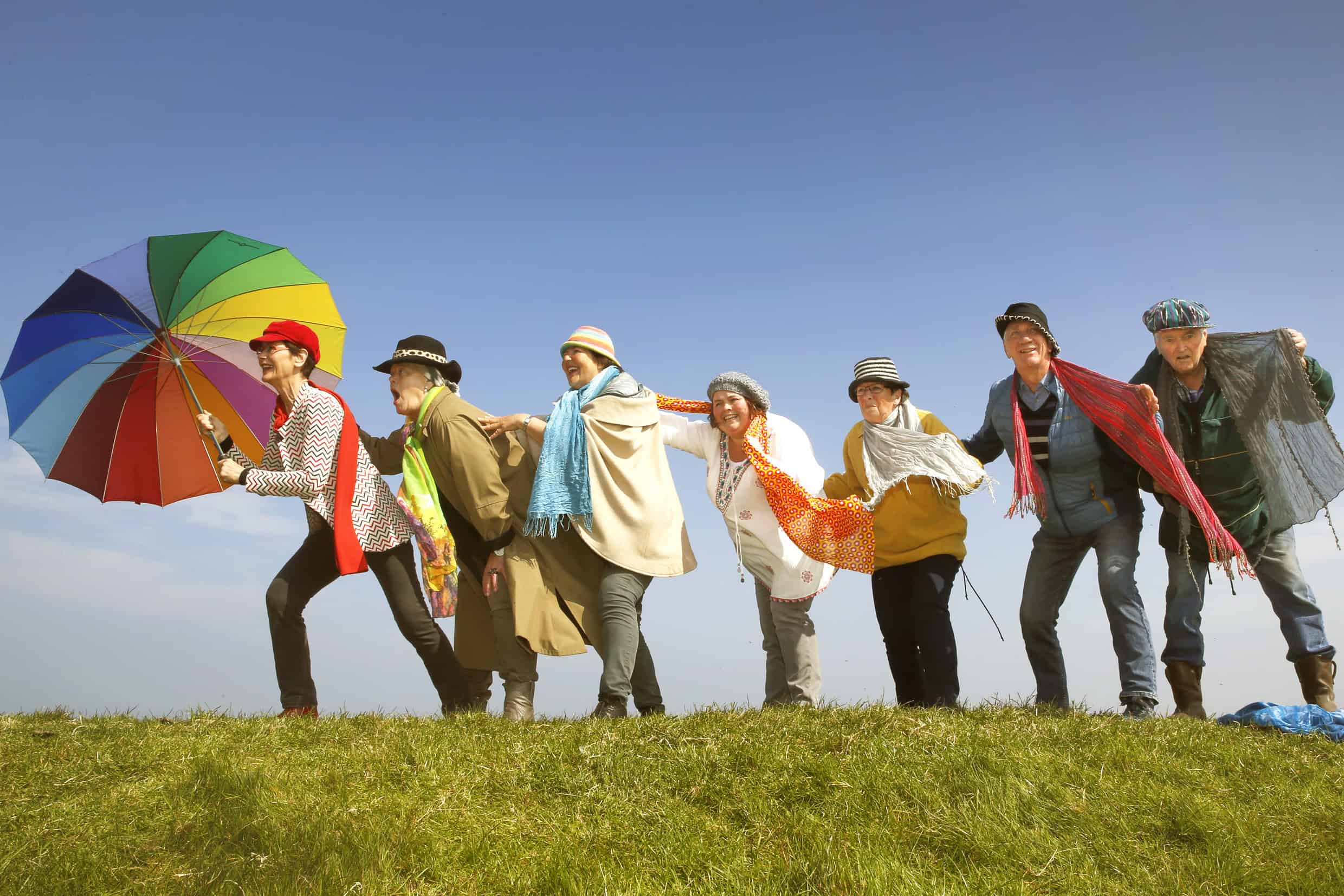Nieuw cultuurspektakel voor en door inwoners van de Noordkop