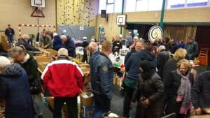 Picknickconcert en Rommelmarkt Muziekvereniging Wieringerwaard geannuleerd